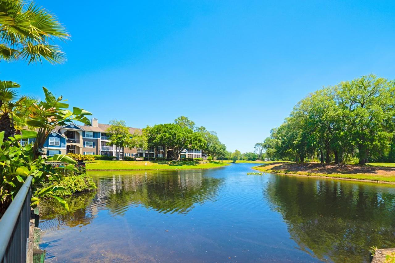 Convenient Apartments To Golf & Beaches By Frontdesk Jacksonville Bagian luar foto